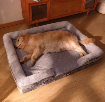 Memory Foam Sofa Style Xl Dog Beds For Small Medium Large Pet