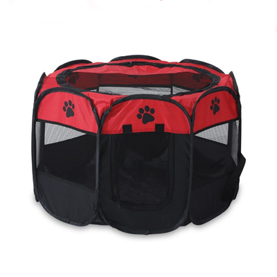 Pet Enclosure Dog Crate Beds Washable Amazon Oxford Cloth Foldable Best Puppy Beds For Crates Dog House