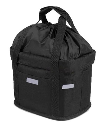 Mountain Bike Lithium Bicycle Riding Bicycle Basket Load Basket Front Car Rental Head Car Rental Small Dog Basket