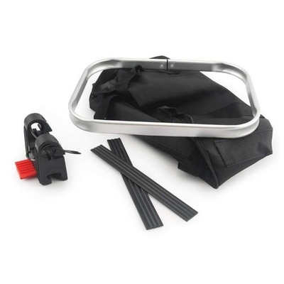 Mountain Bike Lithium Bicycle Riding Bicycle Basket Load Basket Front Car Rental Head Car Rental Small Dog Basket