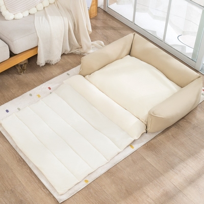 Dog Kennel Warm In Winter Removable And Washable Extra Extra Large Dog Beds Wholesale Thickened Large Dog Bed