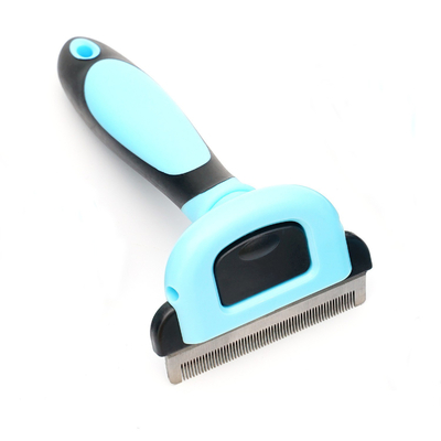 Pet Floating Hair Comb Dog Stainless Steel Fine-Tooth Brush Cat Detachable Portable Grooming Comb