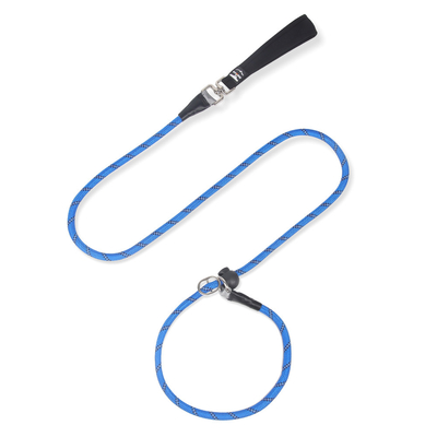 Pet Nylon Adjustable Leash No Hand-Tightening Dog Explosion-Proof Reflective Integrated Dog Leash