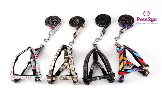 Polyester Stimulation 26g 120cm Remote Dog Training Collar