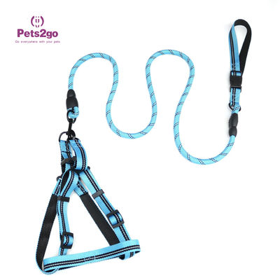 Cotton Sponge Hand Guard 120x2.5cm Pet Traction Rope