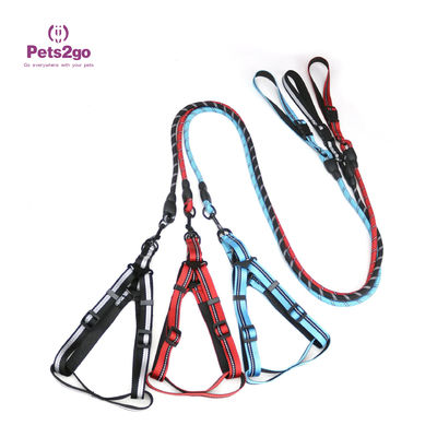 Cotton Sponge Hand Guard 120x2.5cm Pet Traction Rope