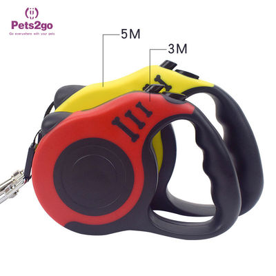 Dog Walking Tangle Free 350G Retractable Pet Leash