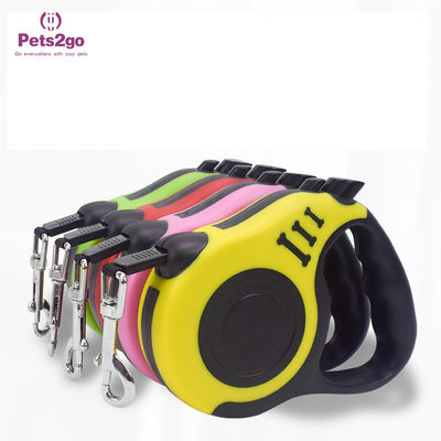 Dog Walking Tangle Free 350G Retractable Pet Leash