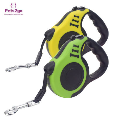 Dog Walking Tangle Free 350G Retractable Pet Leash
