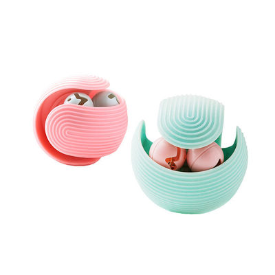 Molars Bite Tease Prey Bell Ball Cat Kitten Toy Self Hi