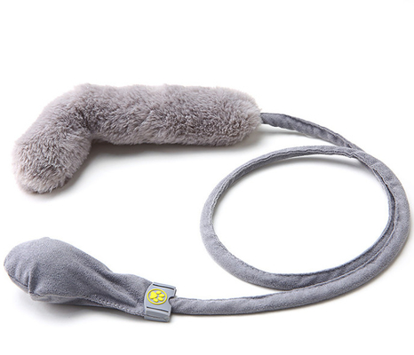 Flopping Moving Fish Toy For Cats Cute Cat Plush Toy With Catnip And Bell