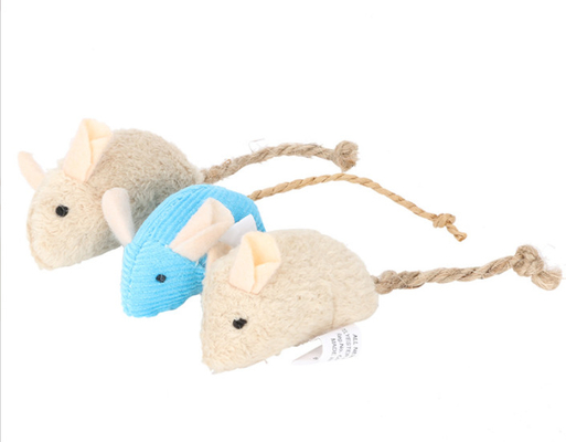 Realistic Cats Mouse Plush Cat Toys Best Cat Toys For Exercise