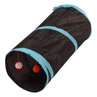 Amazon'S New Pet Cat Tunnel Toy Cat Channel For Rolling Dragon Pet Tunnel Training