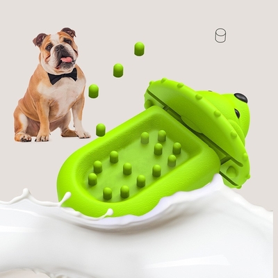 Pet Supplies Dog Licking Pad Dog Cage Relieve Boredom Dog Bite Toy Cleaning Teeth Interactive Molar Stick