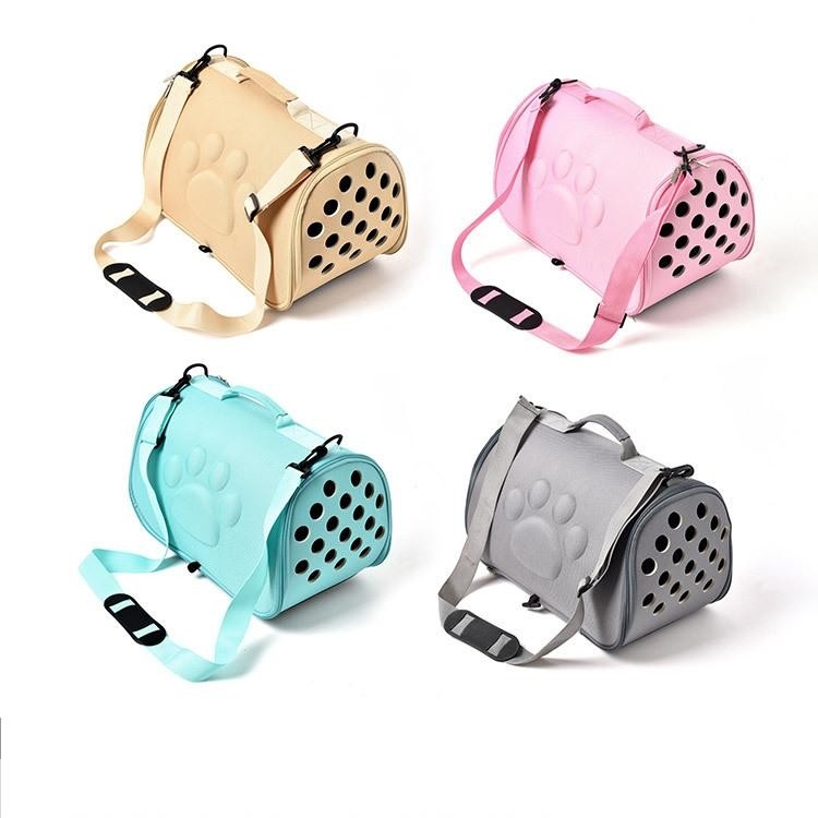 Pet Supplies Space Dog Bag EVA Pet Outing Bag Portable Cross-Body Breathable Pet Bag