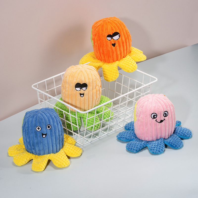 Amazon Pet Educational Toys Plush Gnawing Molars Interactive Training Dog Pet Supplies